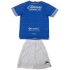 Conjunto (Camiseta+Pantalón Corto) Cruz Azul Primera Equipación 2024-25 - Niño